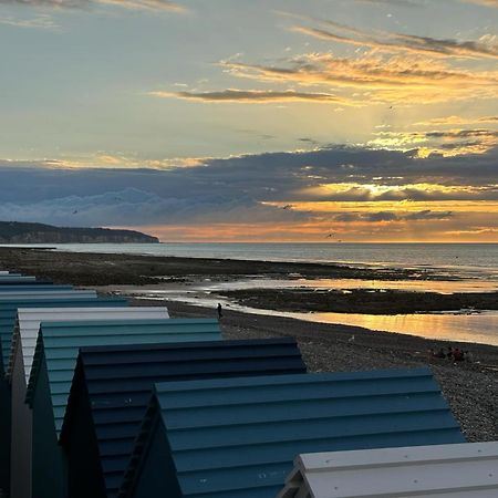 Duplex Beauregard - Calme & Proche De La Plage Dieppe Exterior photo