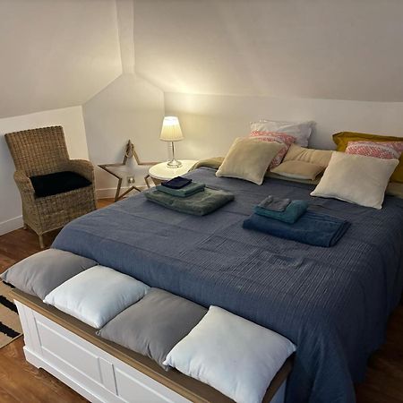 Duplex Beauregard - Calme & Proche De La Plage Dieppe Exterior photo