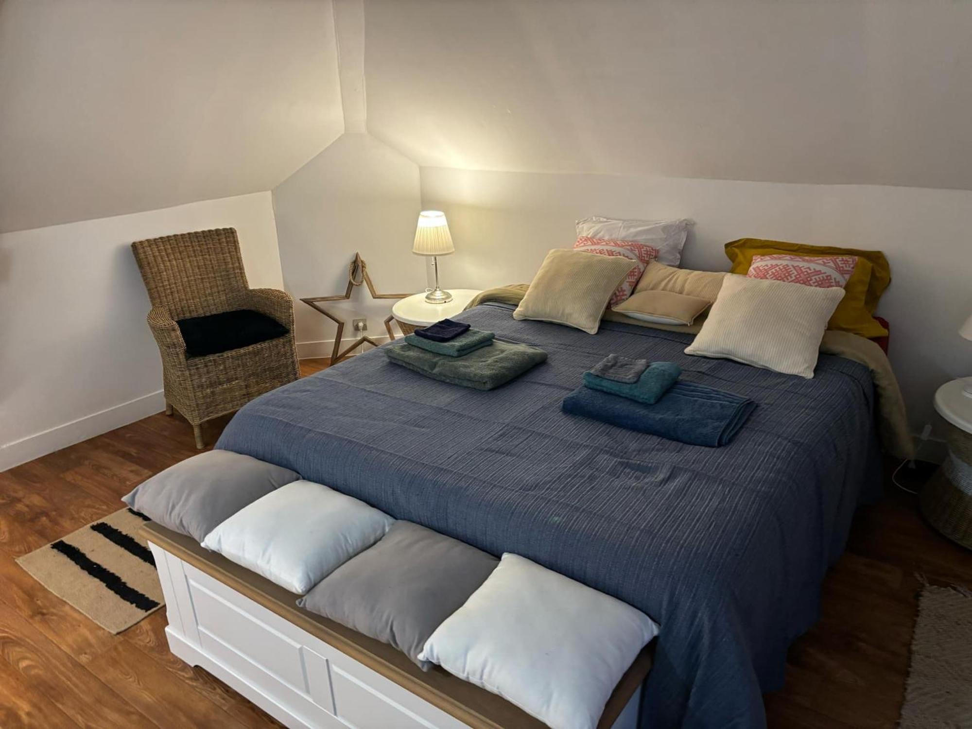 Duplex Beauregard - Calme & Proche De La Plage Dieppe Exterior photo